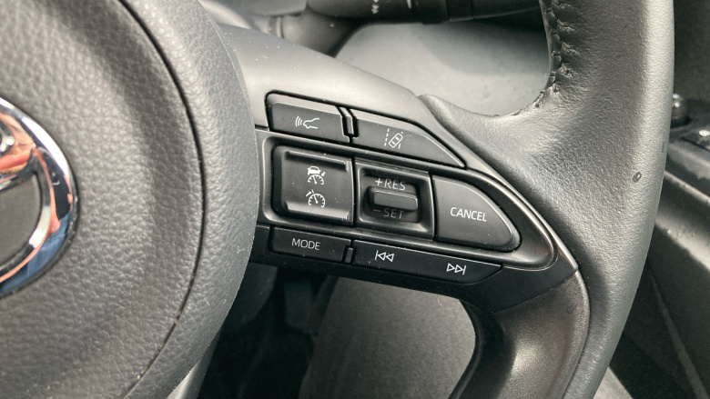 Toyota Yaris Cross 1.5 Hybrid Design 5dr CVT Hybrid Estate